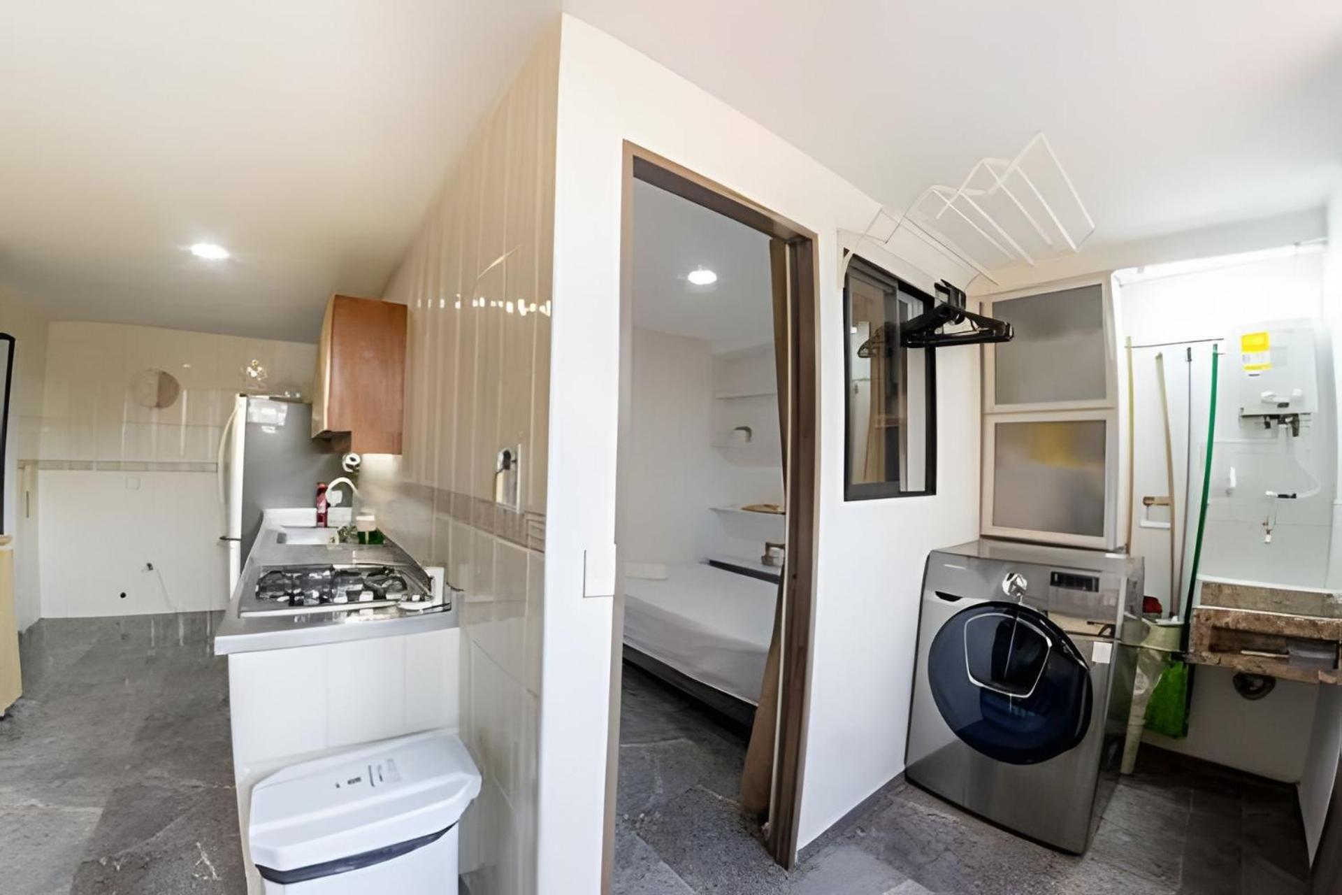 Laureles Amplio Fresco Acogedor 8 Personas Apartamento