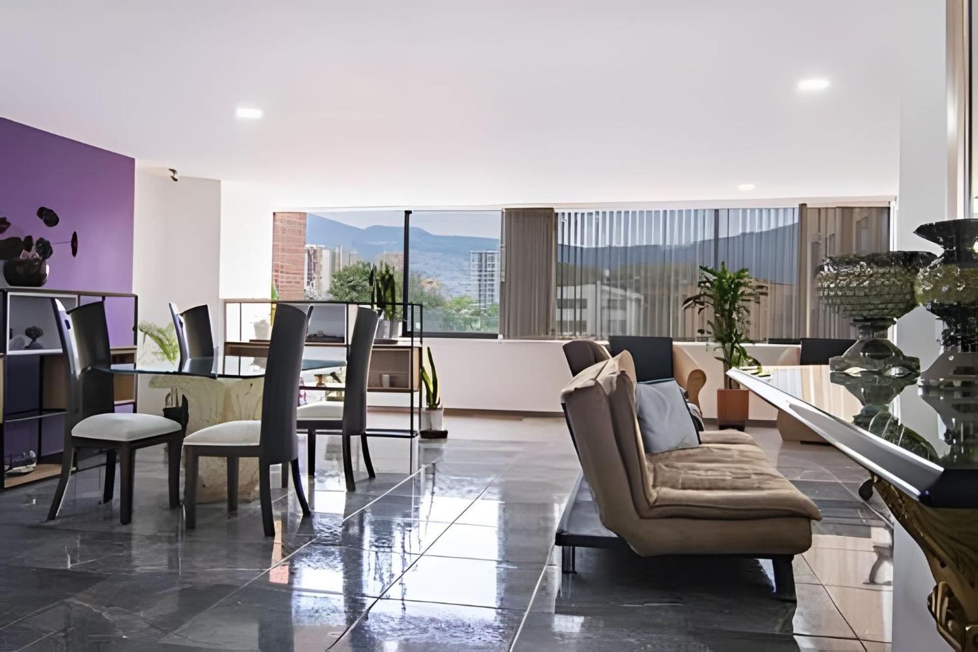 Laureles Amplio Fresco Acogedor 8 Personas Apartamento Medellín